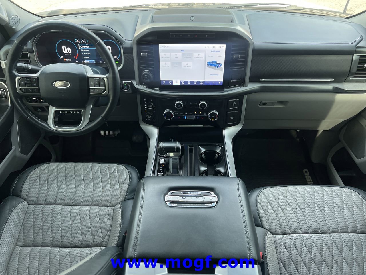 Certified 2023 Ford F150 Limited AWD/4WD image 5