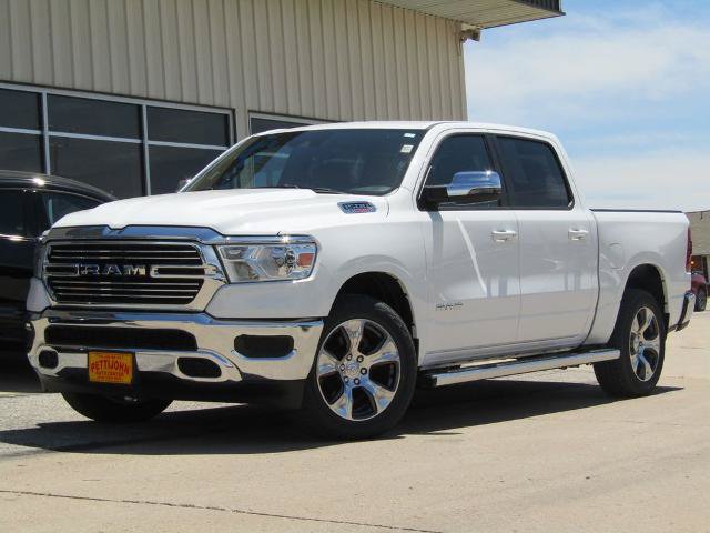 Used 2023 RAM 1500 Laramie AWD/4WD image 12