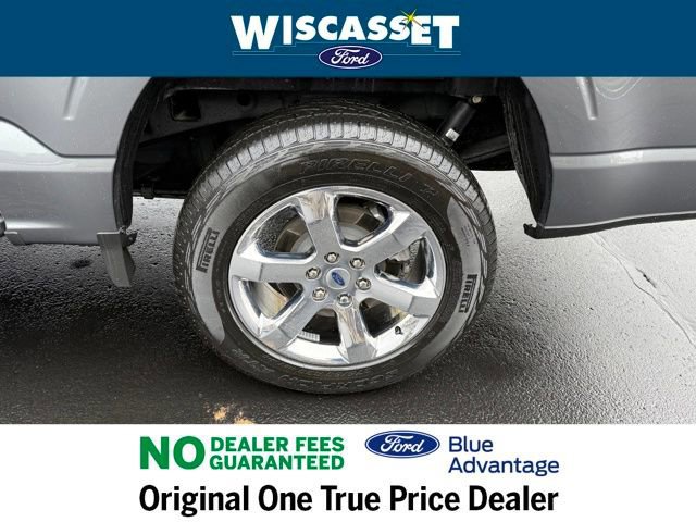 Certified 2022 Ford F150 XLT w/ Equipment Group 302A High image 31