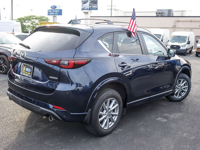 Used 2024 MAZDA CX-5 AWD 2.5 S image 8