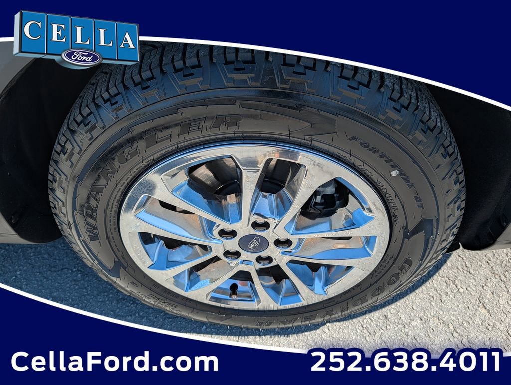 Certified 2022 Ford Escape SE w/ Convenience Package image 31