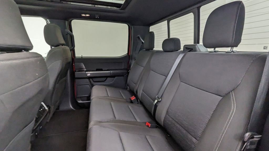 Certified 2023 Ford F150 XLT w/ Equipment Group 302A High image 37