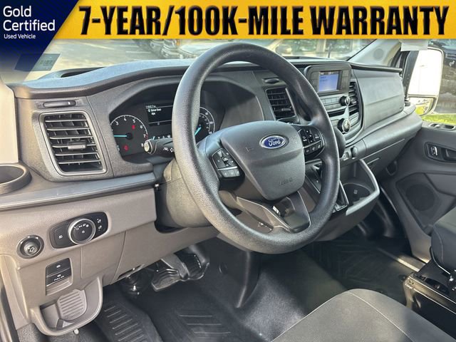 Certified 2024 Ford Transit 250 Low Roof w/ Exterior Upgrade Package image 12
