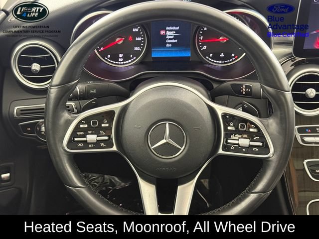 Used 2020 Mercedes-Benz C 300 4MATIC Sedan image 25