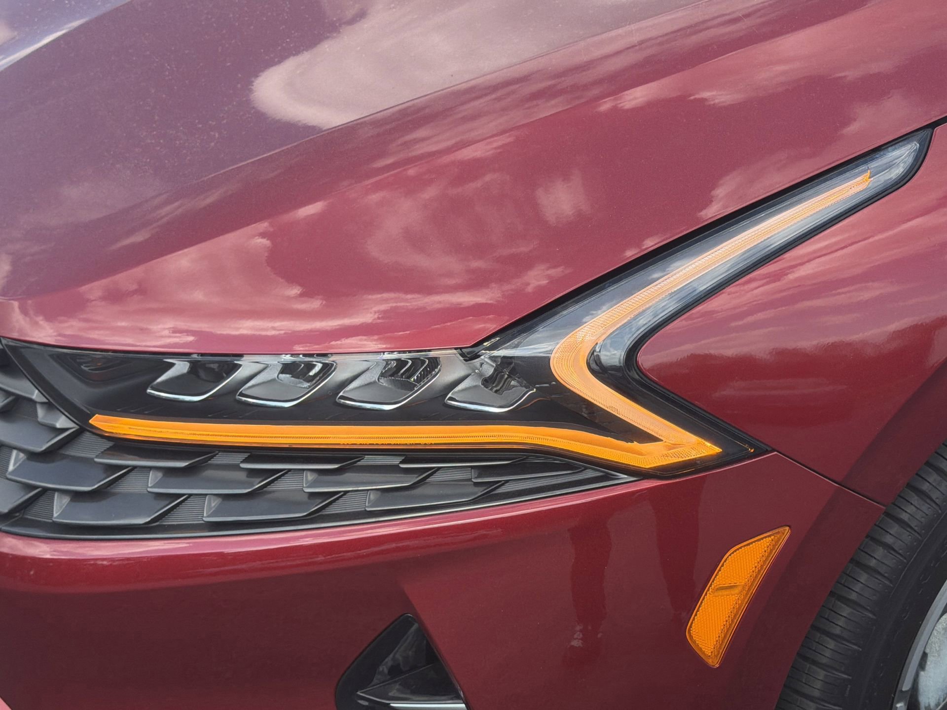 Used 2023 Kia K5 EX image 11