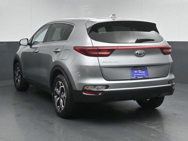 Used 2021 Kia Sportage LX image 10