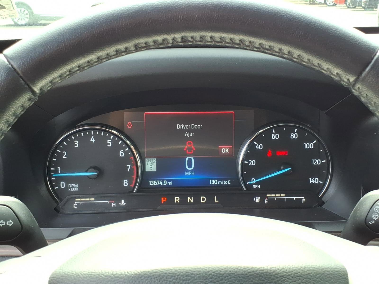 Certified 2023 Ford Explorer Limited AWD/4WD image 17