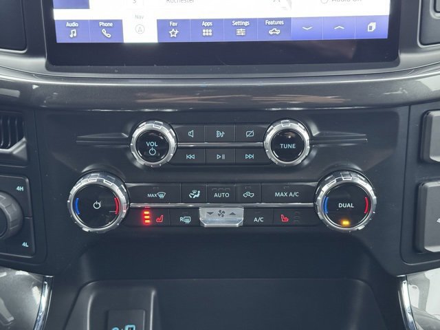 Certified 2023 Ford F150 XLT w/ Equipment Group 302A High image 17