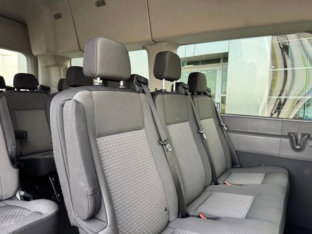 Certified 2024 Ford Transit 350 XLT image 35