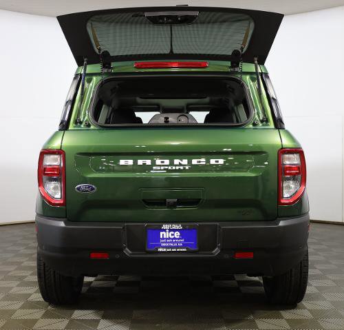 Certified 2024 Ford Bronco Sport Big Bend w/ Convenience Package AWD/4WD image 23
