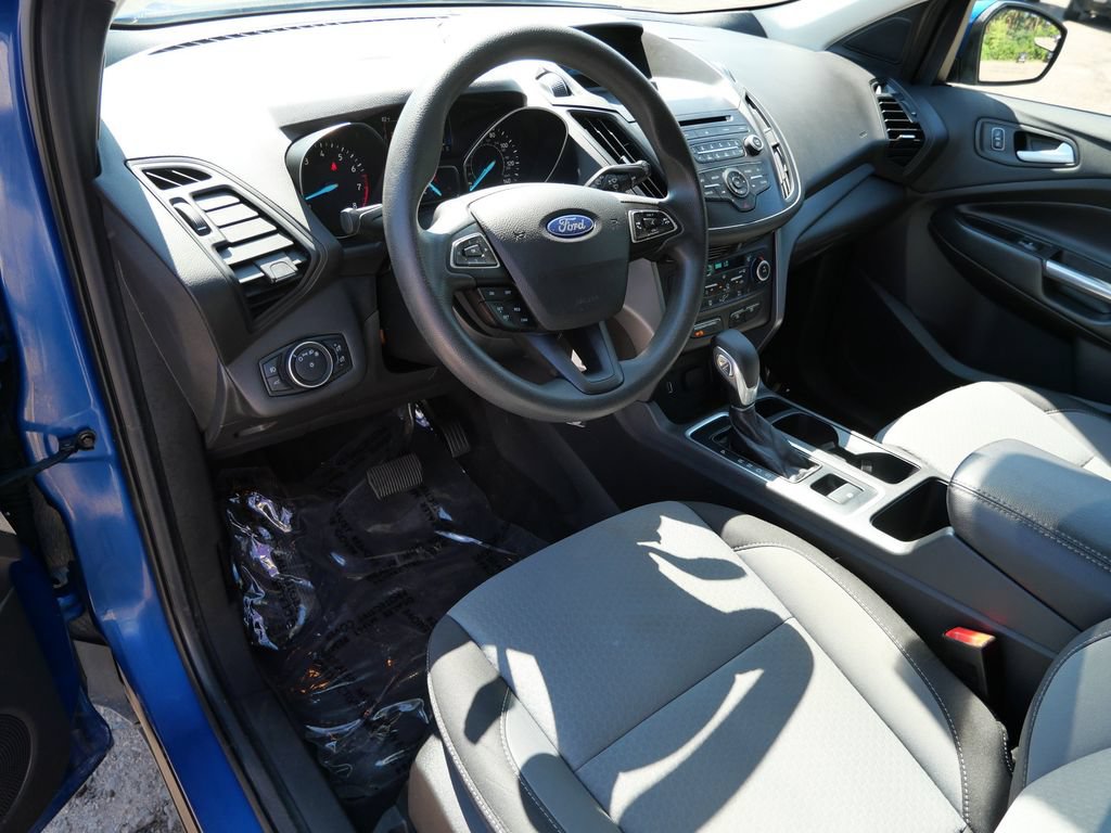 Certified 2018 Ford Escape SE AWD/4WD image 3