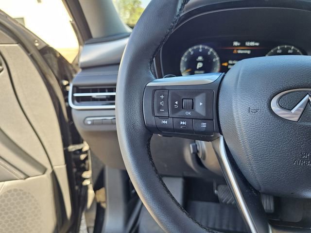 Used 2024 INFINITI QX60 Luxe image 23