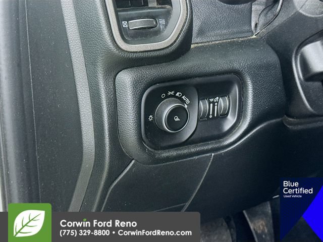 Used 2019 RAM 2500 Tradesman AWD/4WD image 14