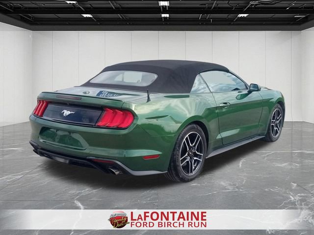 Certified 2023 Ford Mustang Premium RWD image 5