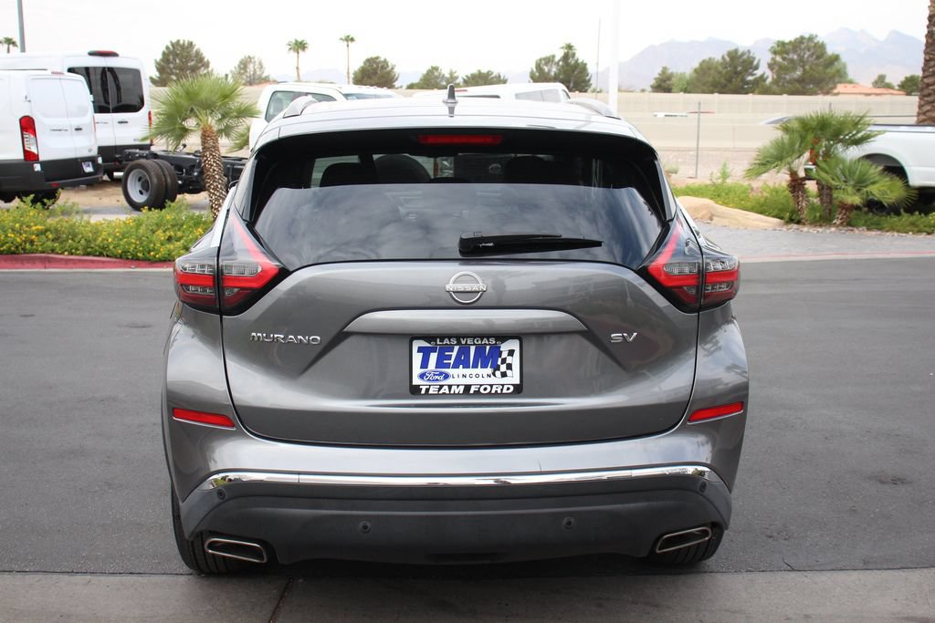 Used 2023 Nissan Murano SV FWD image 7