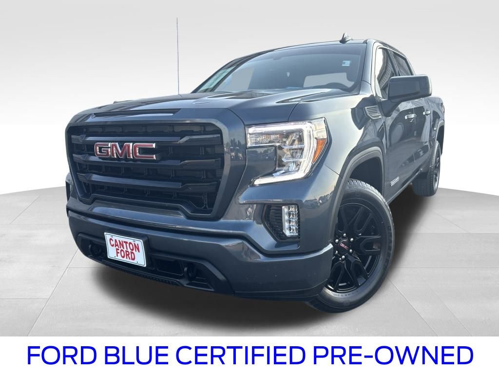 Used 2021 GMC Sierra 1500 Elevation video 1