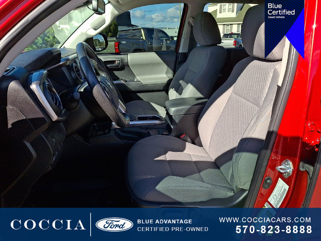 Used 2023 Toyota Tacoma SR5 w/ SX Package AWD/4WD image 13