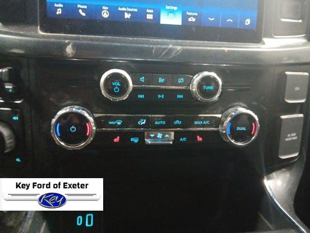 Certified 2023 Ford F150 XLT w/ Equipment Group 302A High AWD/4WD image 35