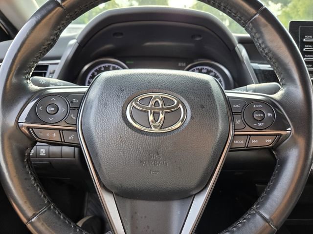 Used 2023 Toyota Camry SE w/ Convenience Package AWD/4WD image 20