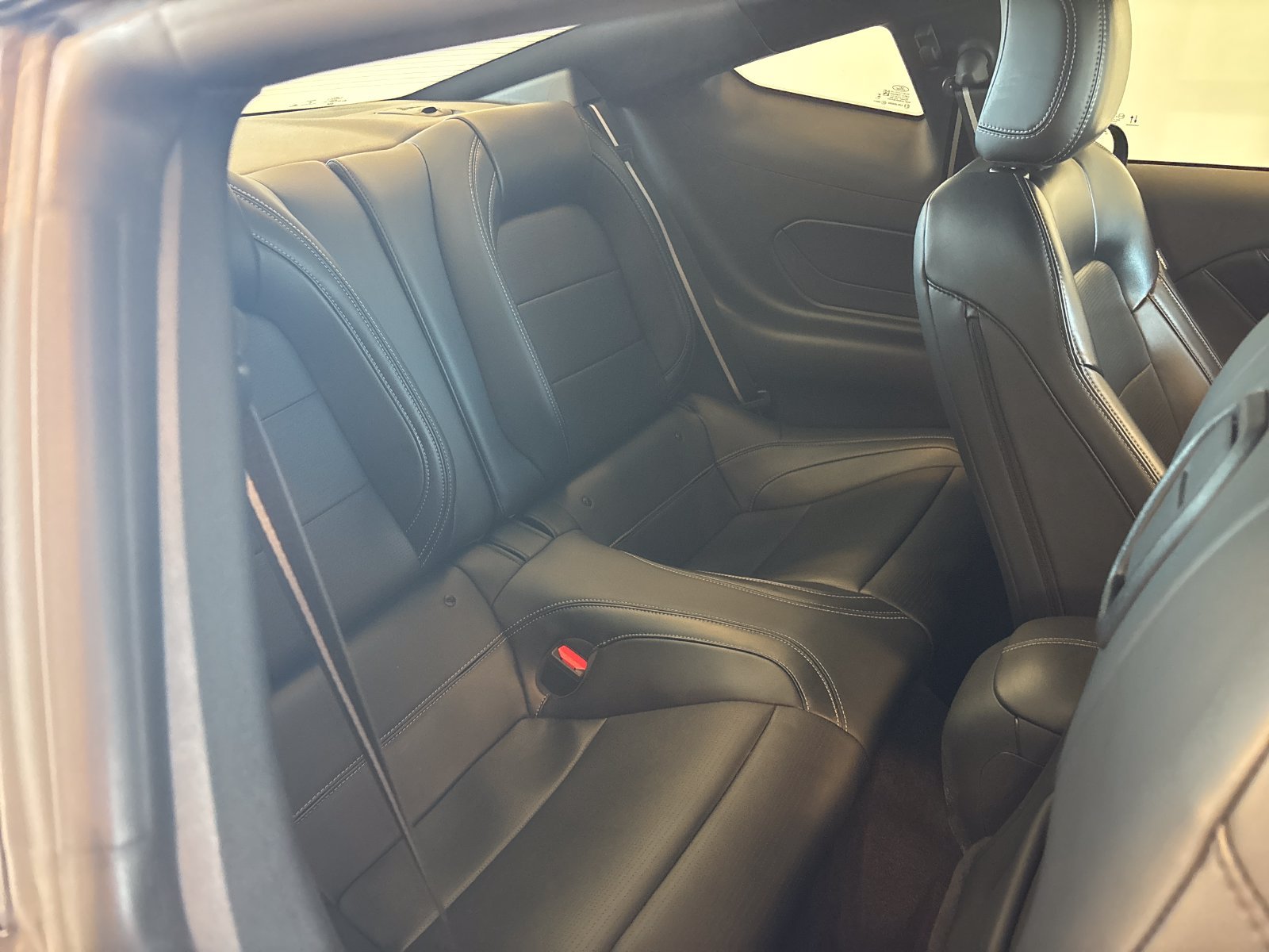 Certified 2024 Ford Mustang Premium RWD image 8