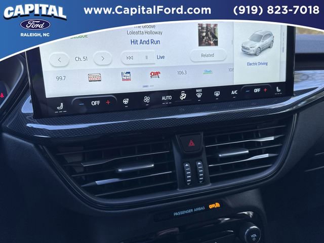 Certified 2025 Ford Escape ST-Line Elite w/ Tech Pack #1 image 28