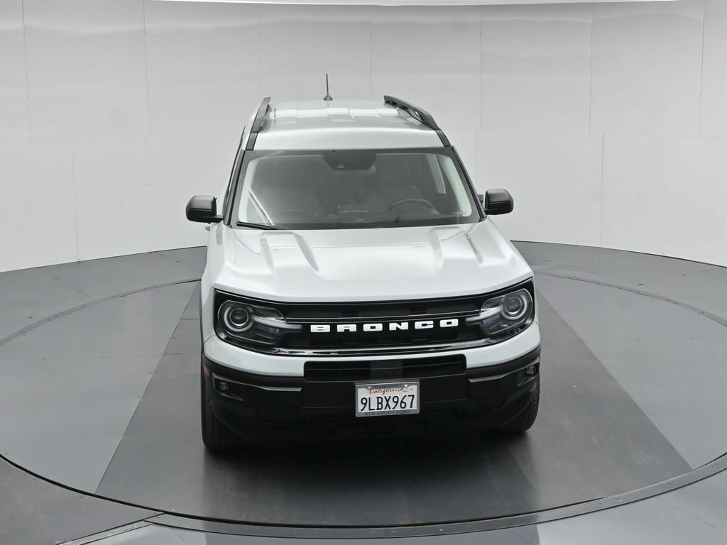 Certified 2023 Ford Bronco Sport Outer Banks w/ Tech Package AWD/4WD image 45