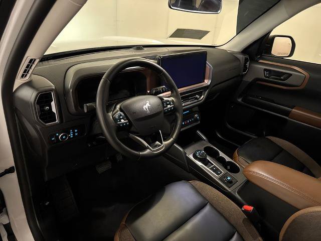 Certified 2025 Ford Bronco Sport Outer Banks w/ Outer Banks Tech Package+ AWD/4WD image 5