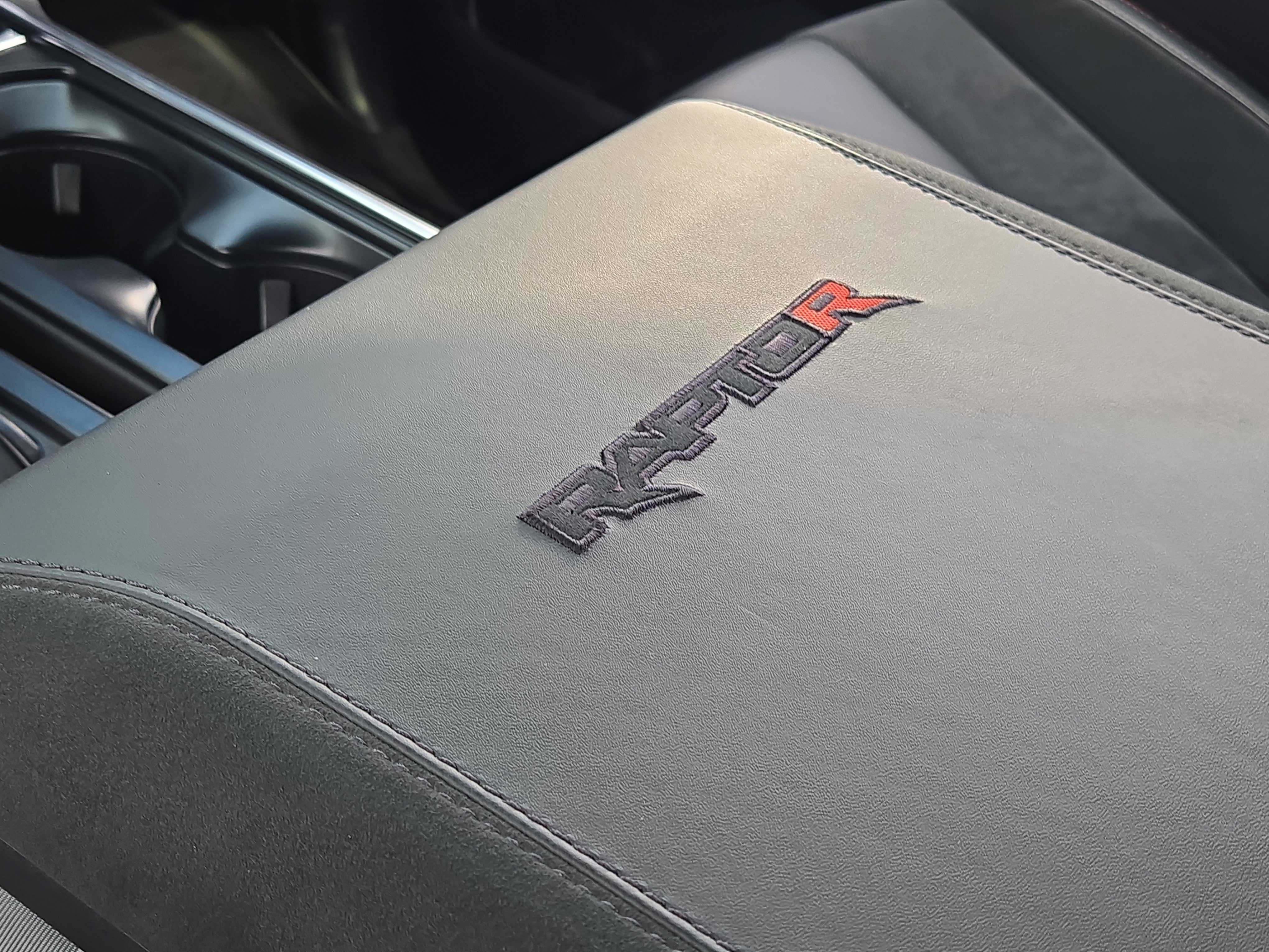 Certified 2023 Ford F150 Raptor w/ Equipment Group 802A Raptor R image 33