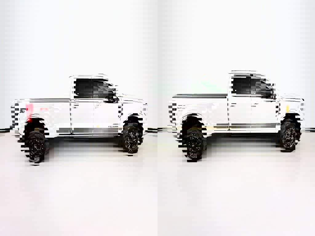 Certified 2018 Ford F350 Platinum w/ Platinum Ultimate Package image 25