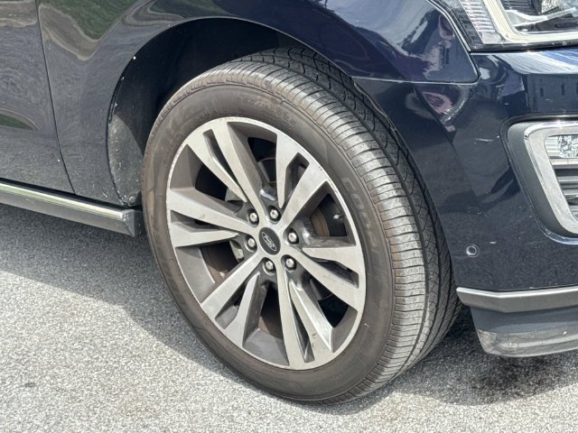 Certified 2021 Ford Expedition Limited AWD/4WD image 11