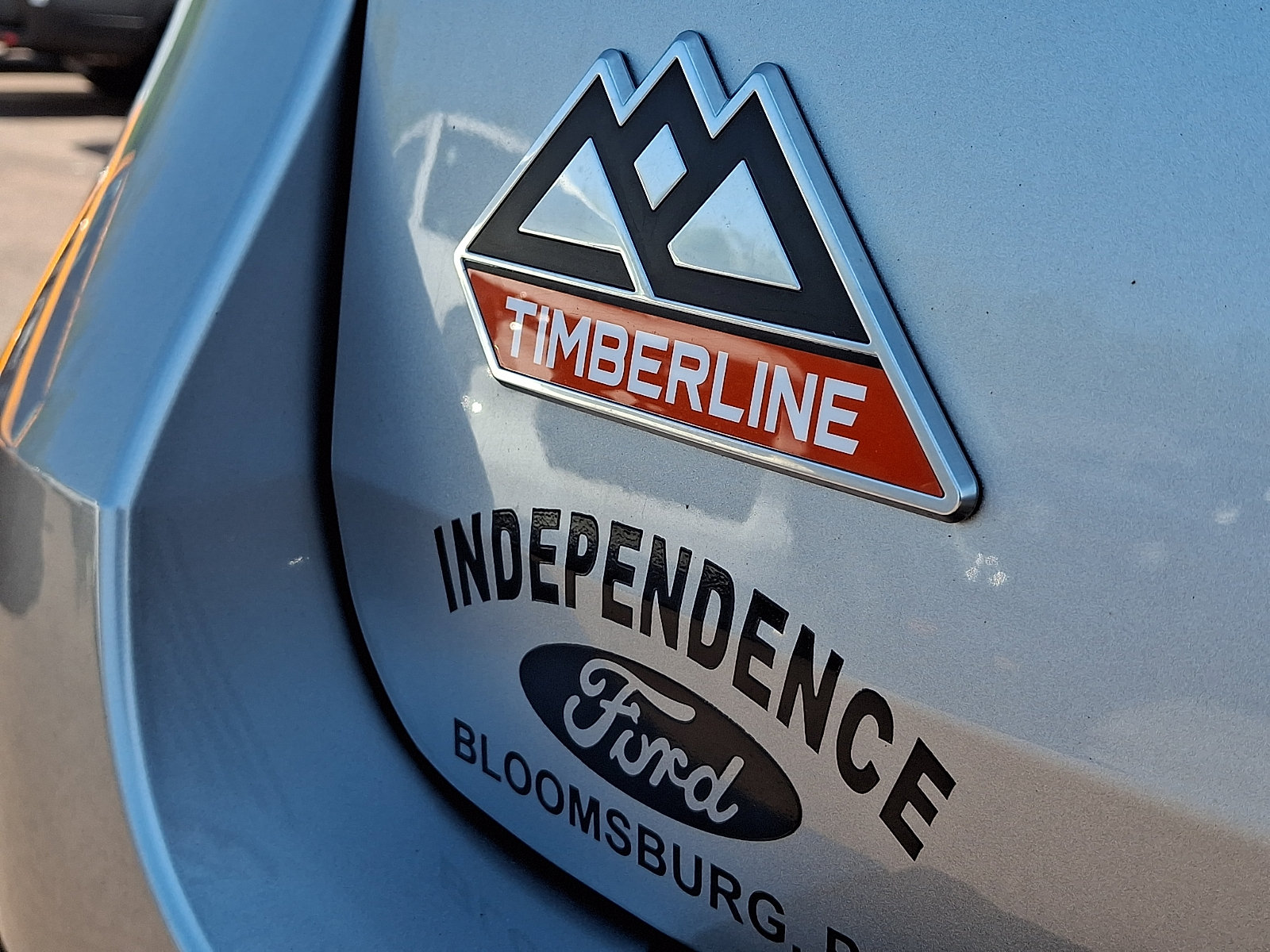 Certified 2023 Ford Explorer Timberline AWD/4WD image 31