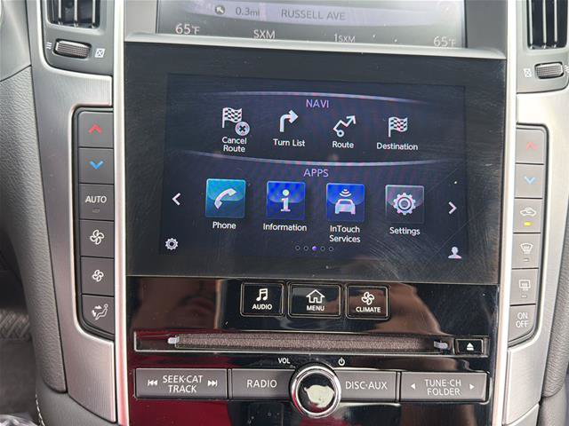 Used 2018 INFINITI Q60 3.0t Luxe w/ Sensory Package 3.0T Luxe AWD/4WD image 22