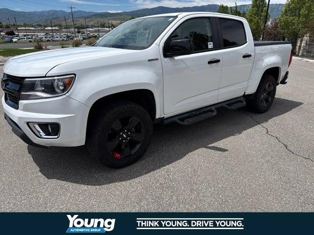 Used 2018 Chevrolet Colorado LT w/ Redline Special Edition