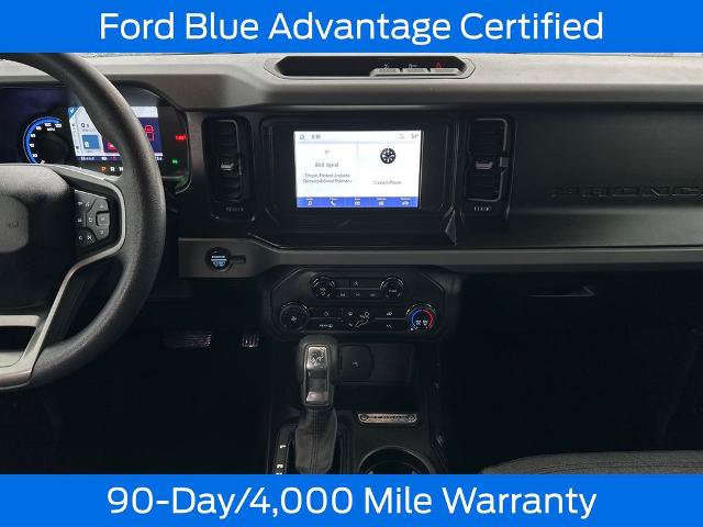 Certified 2022 Ford Bronco 4-Door AWD/4WD image 21