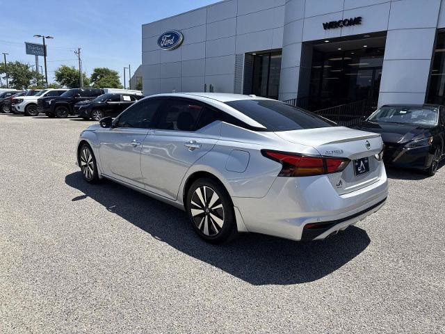 Used 2019 Nissan Altima 2.5 SV FWD image 13