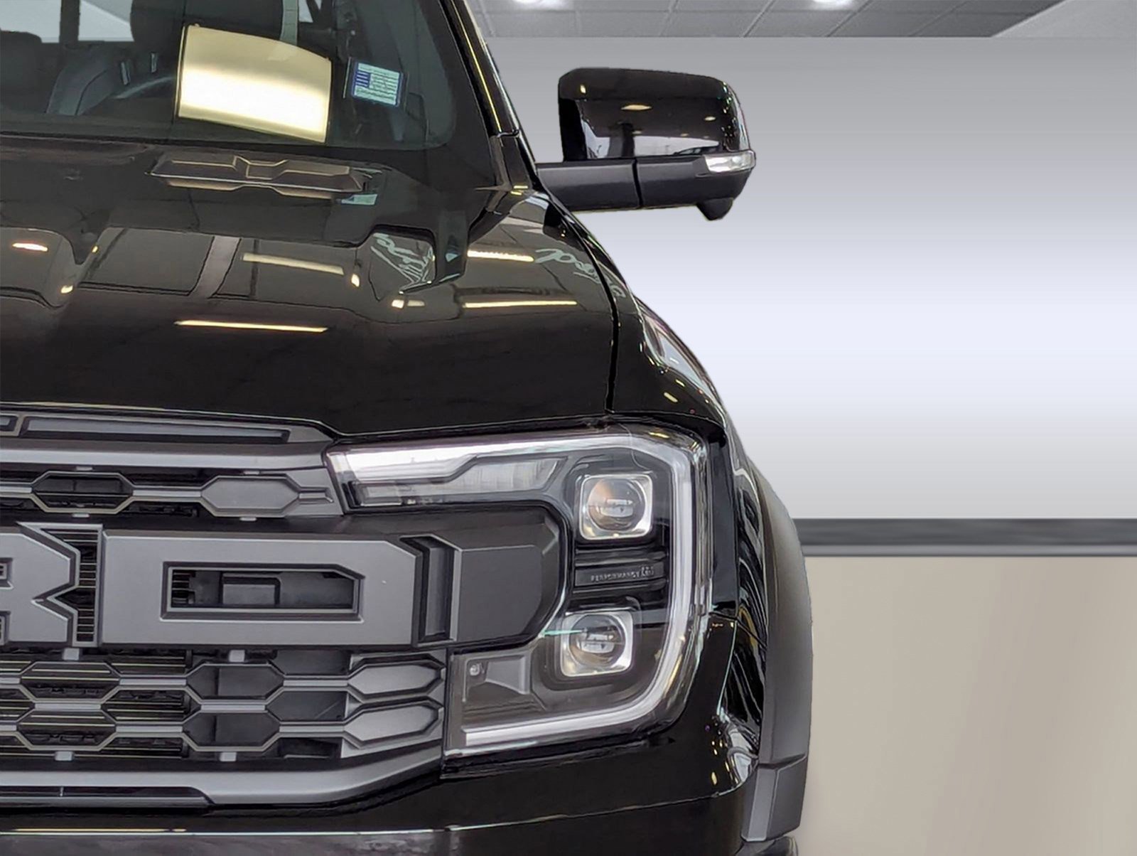 Certified 2025 Ford Ranger Raptor image 11