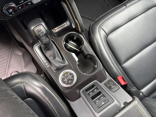Certified 2025 Ford Bronco Badlands AWD/4WD image 36
