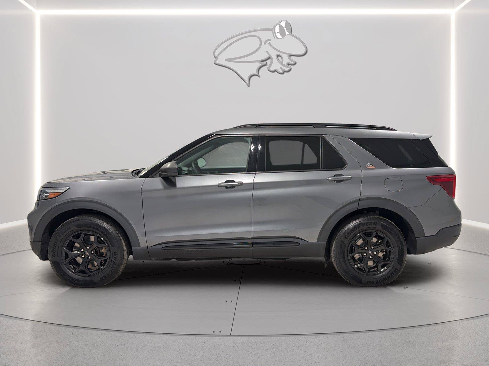 Certified 2022 Ford Explorer Timberline AWD/4WD image 2