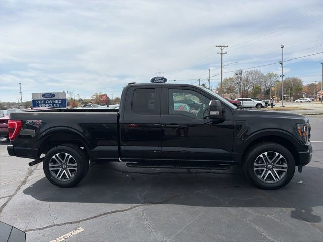 Certified 2023 Ford F150 XL w/ STX Appearance Package image 6