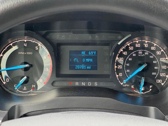 Certified 2022 Ford Ranger XL w/ Equipment Group 101A High AWD/4WD image 12