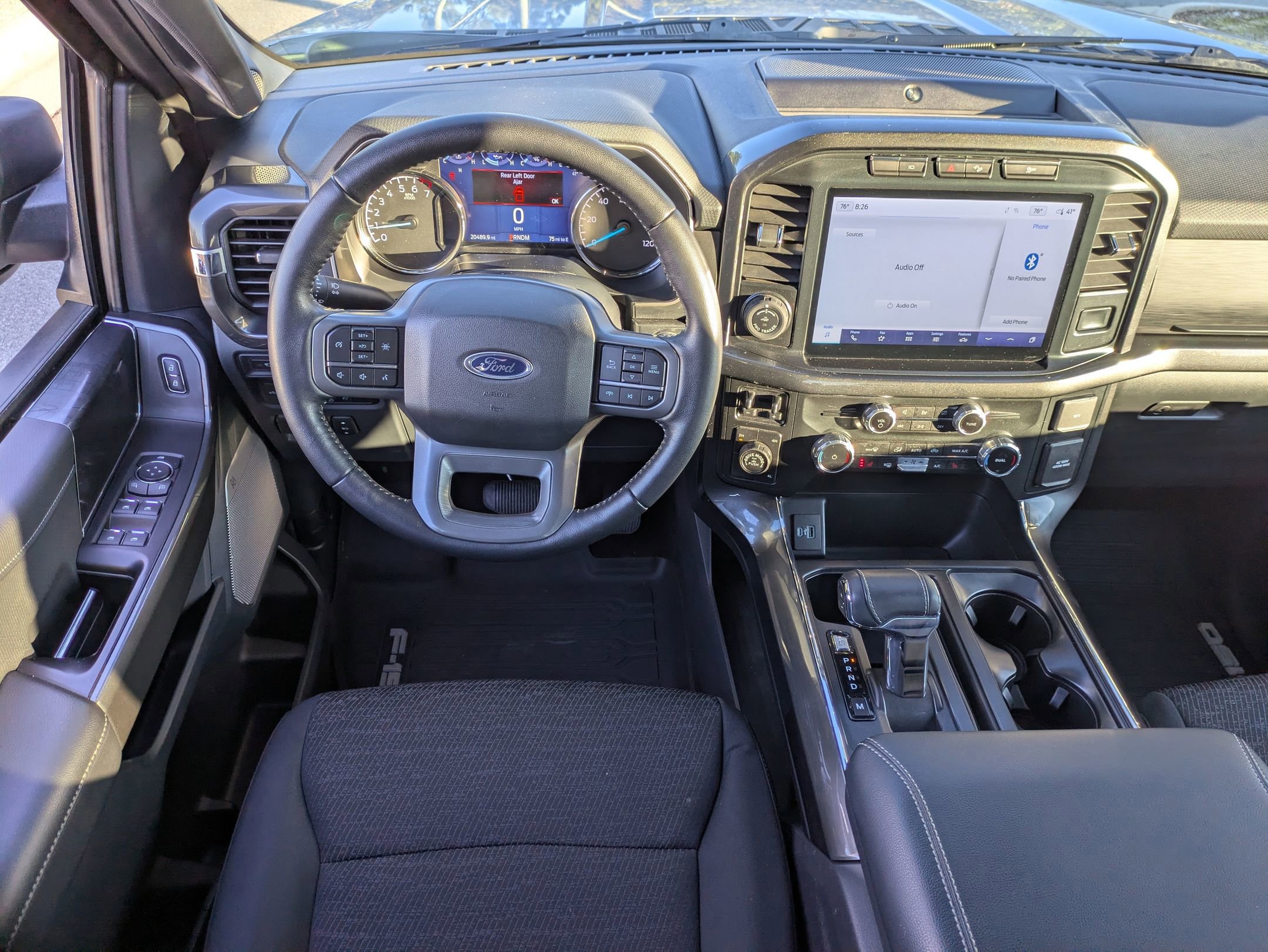 Certified 2022 Ford F150 XLT w/ Equipment Group 302A High image 35