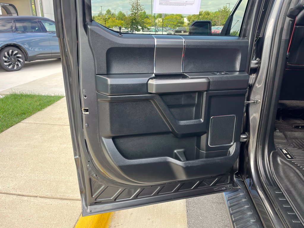 Certified 2017 Ford F150 Lariat AWD/4WD image 19