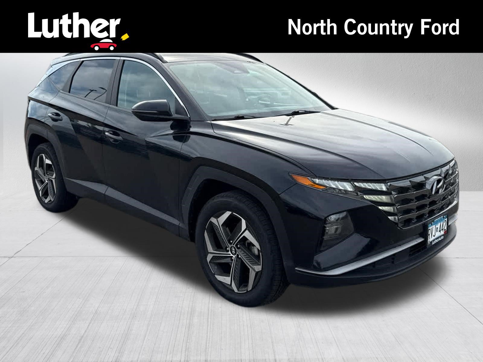 Used 2022 Hyundai Tucson SEL w/ Convenience + Premium Package AWD/4WD image 1