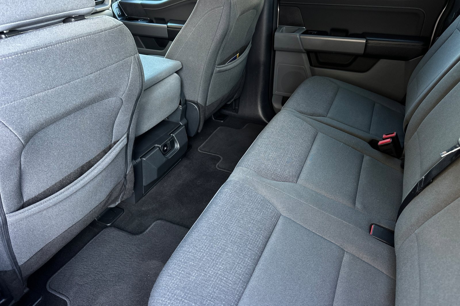 Certified 2025 Ford F150 XLT w/ Equipment Group 301A Standard image 11