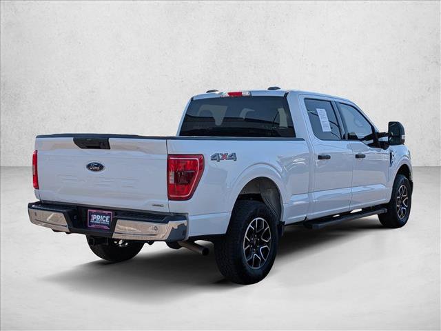 Certified 2023 Ford F150 XLT w/ Equipment Group 301A Mid AWD/4WD image 5
