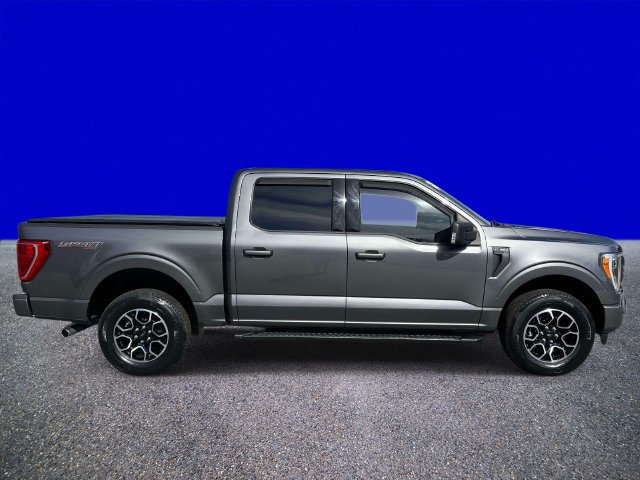 Certified 2022 Ford F150 XLT w/ Equipment Group 302A High AWD/4WD image 2
