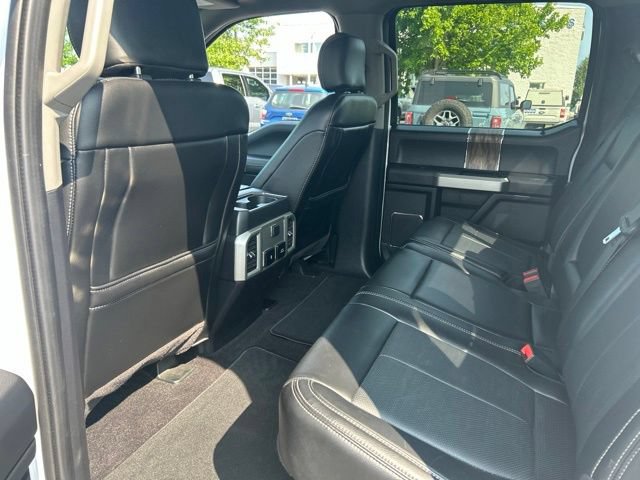 Certified 2020 Ford F150 Lariat AWD/4WD image 25