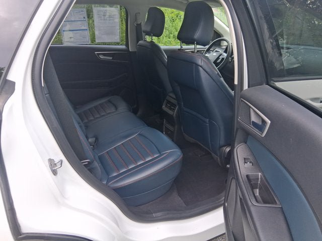 Certified 2023 Ford Edge SEL w/ Sport Appearance Package AWD/4WD image 12