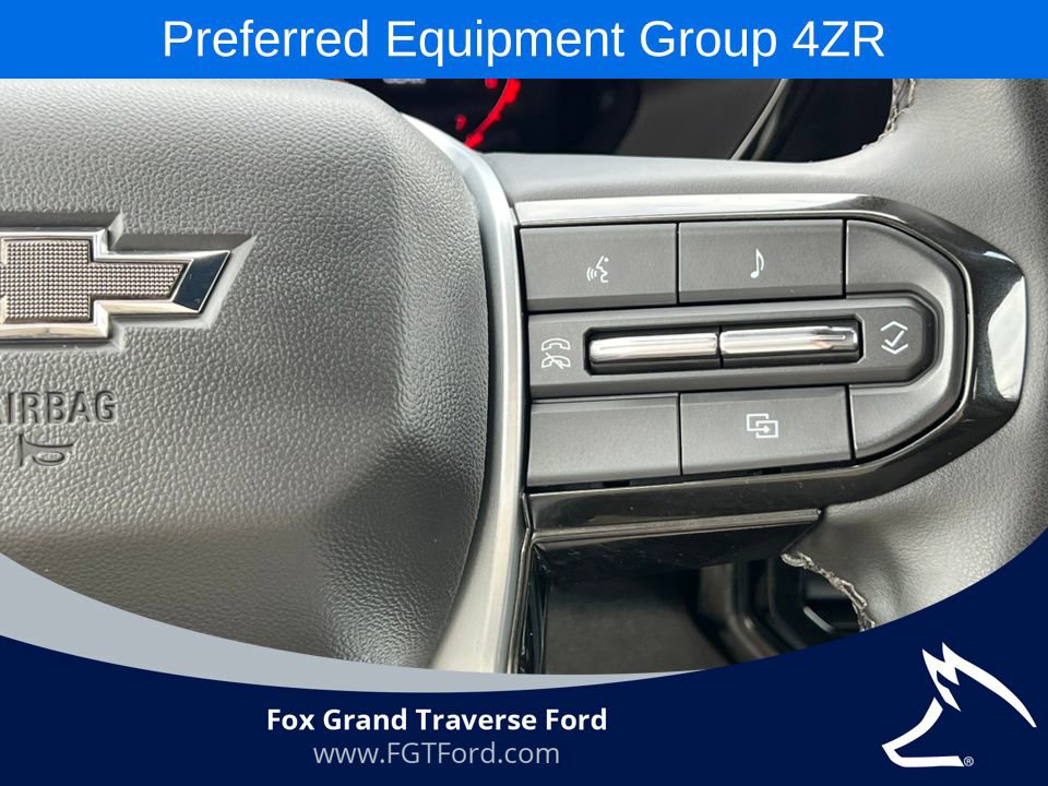 Used 2024 Chevrolet Colorado ZR2 w/ Safety Package image 23