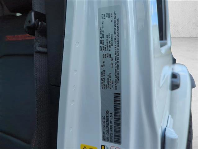 Used 2025 Jeep Wrangler Unlimited Rubicon image 29